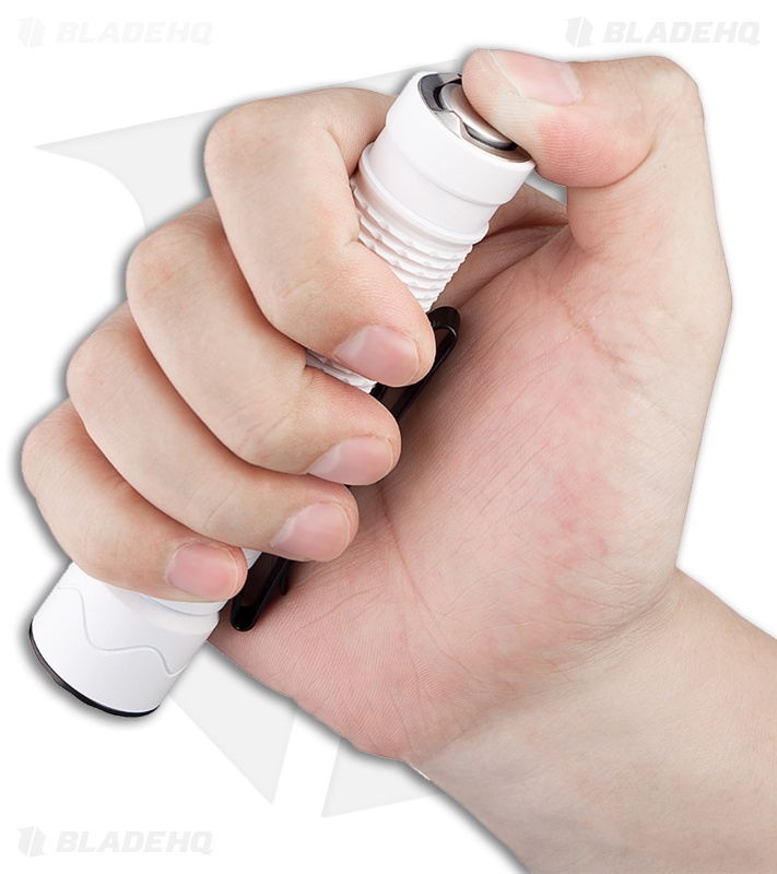 Olight Warrior Mini 2 Rechargable Flashlight White Aluminum (1750 Lumens)