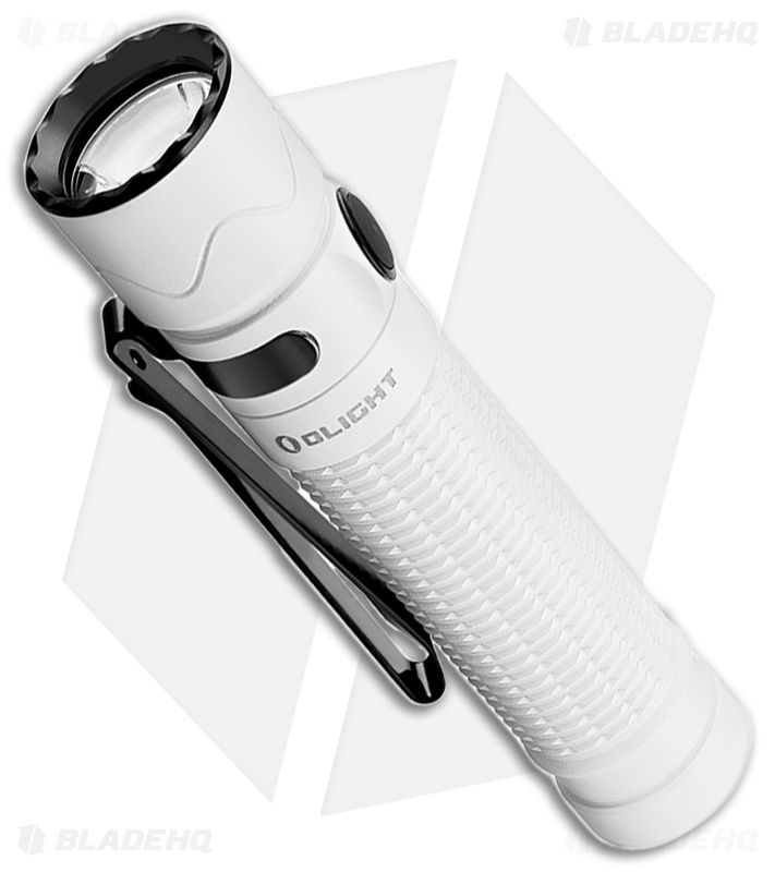 Olight Warrior Mini 2 Flashlight - White - Blade HQ