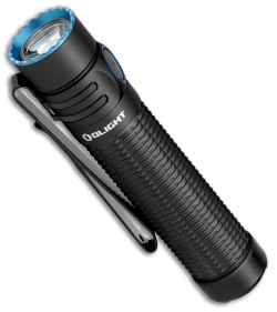 Olight Warrior Mini 3 Rechargeable Flashlight Black Aluminum (1750 Lumens)