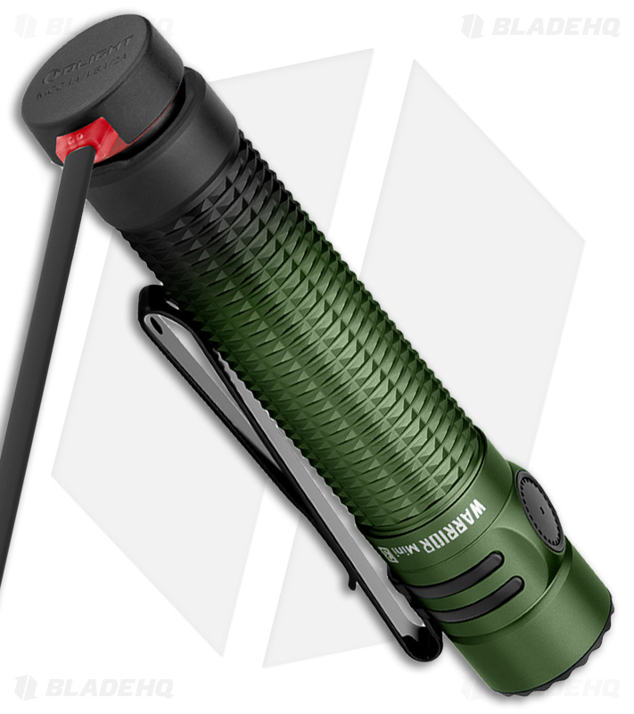 オーライト WARRIOR Mini 3 タクティカルライト ブラック OLIGHT(オーライト)WARRIOR Mini 3 コンパクト且つ強力なEDC