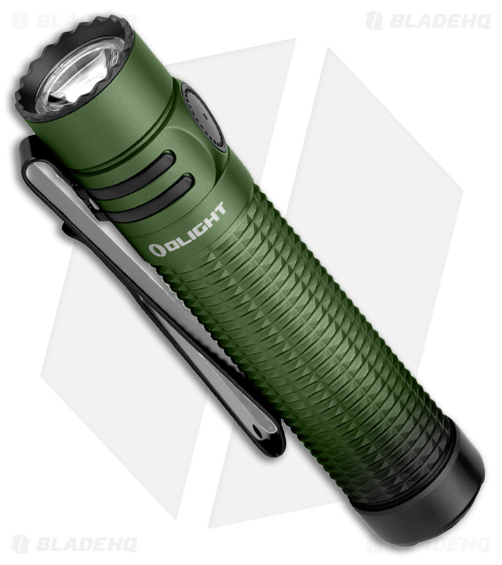 Olight Warrior Mini 3 Flashlight Review - ZeroAir Reviews
