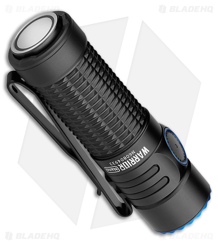 オーライト Warrior Nano タクティカルライト ブラック Amazon.com: OLIGHT Warrior Nano Tactical Flashlight, 1200