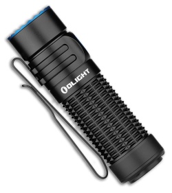 Olight Warrior Nano Flashlight - Black (1200 Lumens)