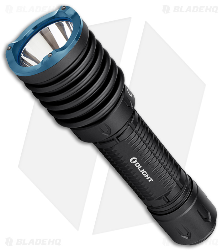 Olight Warrior X pro懐中電灯 2100ルーメン Olight Warrior X 3 Tactical Flashlight | Black | Blade HQ