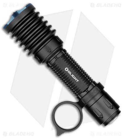 Olight Warrior X 3 Tactical Flashlight Black Aluminum (2500 Lumens)