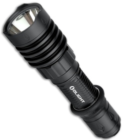 Olight Warrior X 4 Flashlight Black (2600 Lumens)