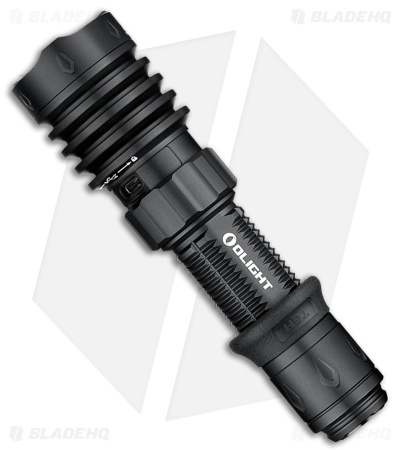 Olight Warrior X 4 Flashlight Kit Black 2600 Lumens