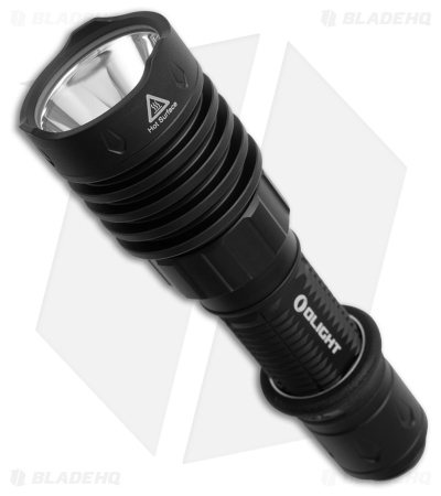 Olight Warrior X 4 Flashlight Kit Black (2600 Lumens)