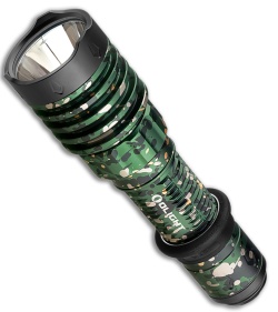 Olight Warrior X 4 Flashlight Camouflage (2600 Lumens)