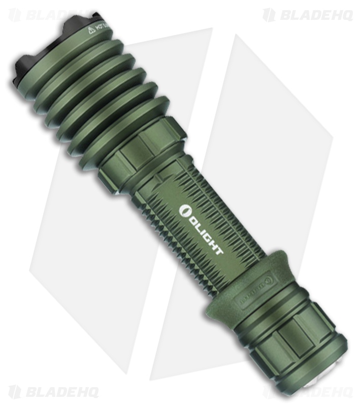 Olight Warrior X Pro Flashlight Limited Edition OD Green (2100
