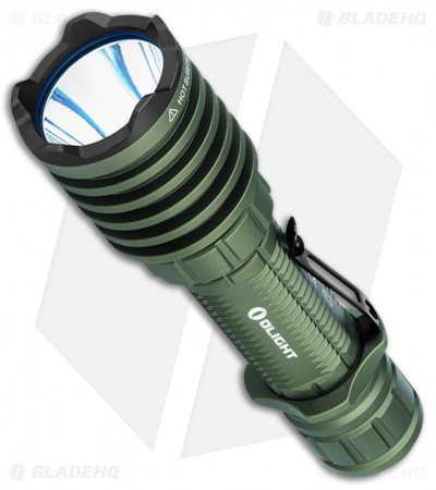 Olight Warrior X Pro Flashlight Limited Edition OD Green (2100