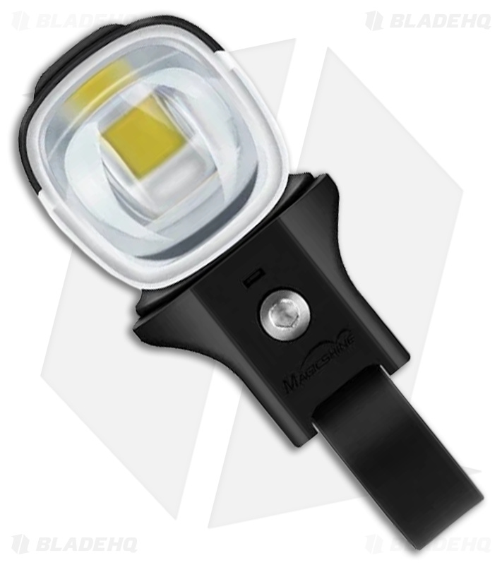 Olight ZX Rechargeable Bike Light (220 Lumens) - Blade HQ