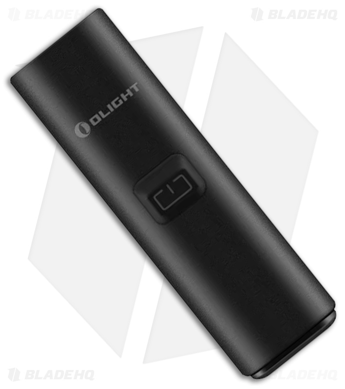 OLIGHT【ALDR-BK】 Olight ZX Rechargeable Bike Light (220 Lumens) - Blade HQ