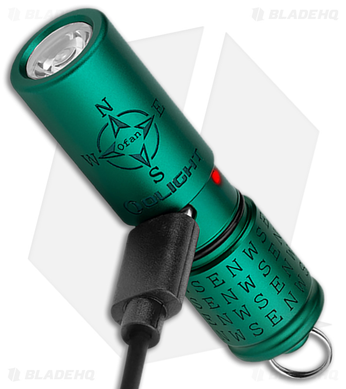 Olight i1R 2 Pro Rechargeable Flashlight Center - Blade HQ
