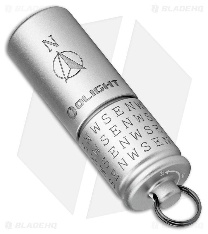 Olight i1R 2 Pro Rechargeable Flashlight North - Blade HQ