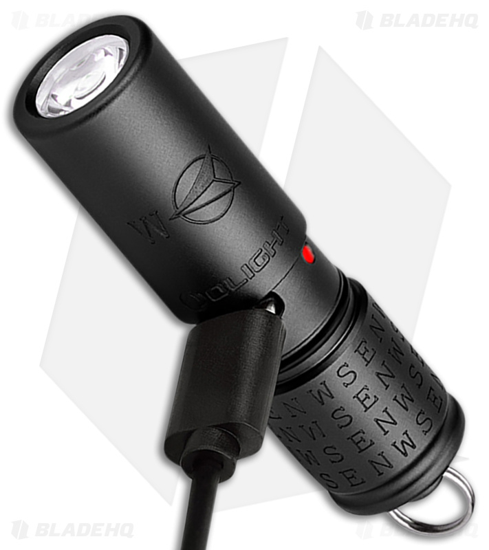 Olight i1R 2 Pro Rechargeable Flashlight West - Blade HQ