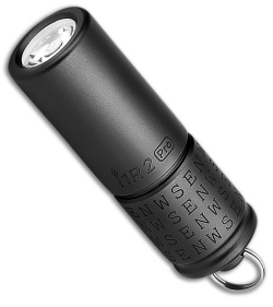 Olight i1R 2 Pro Rechargeable LED Keychain Flashlight West (180 Lumens)