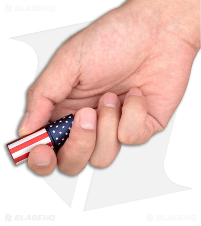 OLIGHT(オーライト) i1r2 Pro : Stars & Stripes Olight i1R 2 Pro USB-C Rechargeable Keychain Light Kit