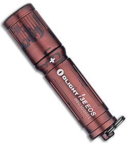 Olight I3E EOS EDC Keychain Waterproof LED Flashlight, 90
