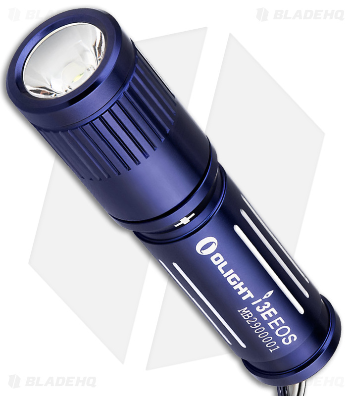 【人気ショップが最安値挑戦！】 Lumens) (90 Blue Regal LED Luxeon EOS i3E Olight - HQ Blade ライト・ランタン