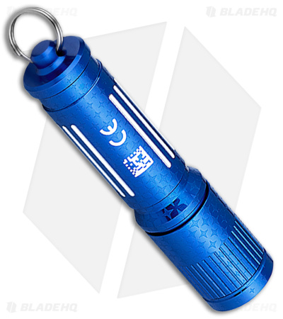 Olight i3E EOS Mono-Output Flashlight Luxeon Bl 90 Lms - BHQ