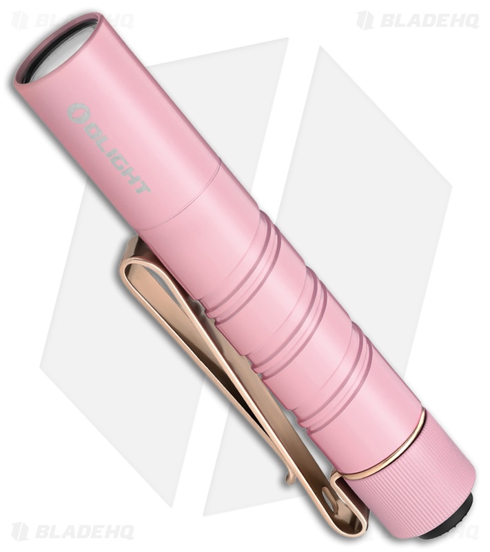 売れ筋アイテムラン 2 I3T Olight EOS Lumens 200 Al Pink Sweet Flashlight Slim オーライト