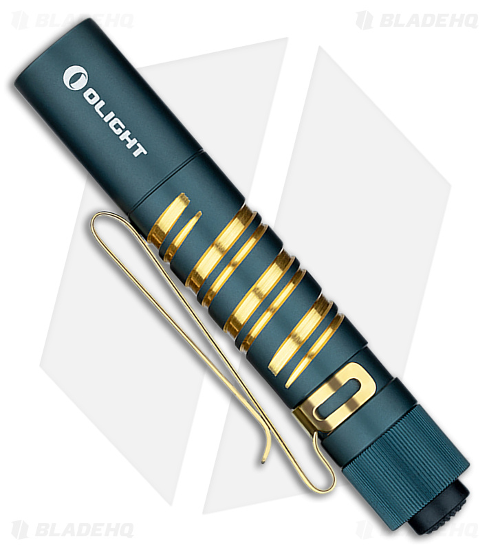 Olight i3T EOS Dream Blue Limited Edition - Blade HQ