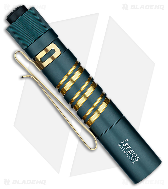 Olight i3T EOS Dream Blue Limited Edition - Blade HQ