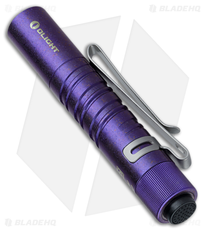 Olight i5T EOS LED Flashlight (Purple) I5T-EOS-PUR B&H Photo