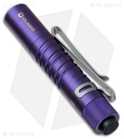 Olight i3T EOS Periwinkle Purple Limited Edition - Blade HQ