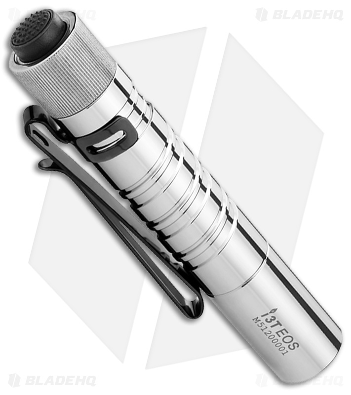 OLIGHT i3T EOS ジルコニウム 80本限定品 - 未使用・美品 Olight I3T EOS Titanium Flashlight | 180 Lumens | Blade HQ