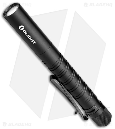 Olight i3T Plus Pocket Flashlight Black Aluminum (250 Lumens)