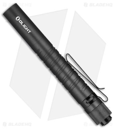 Olight i3T Plus Pocket Flashlight Black Aluminum (250 Lumens)