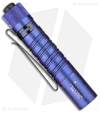 Olight i5T EOS Mini Flashlight Periwinkle - Blade HQ