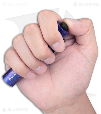 Olight i5T EOS Mini Flashlight Periwinkle - Blade HQ