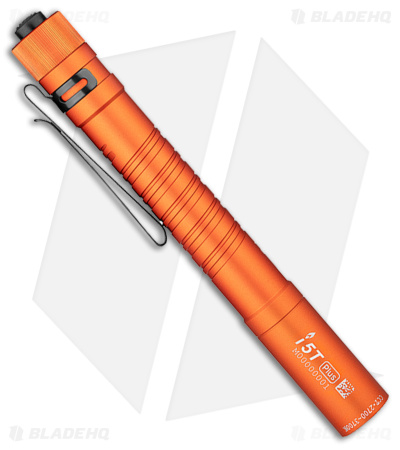 Olight i5T Plus Cool White Flashlight Orange Aluminum (550 Lumens)