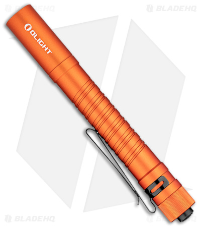 Olight i5T Plus Cool White Flashlight Orange Aluminum (550 Lumens)