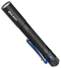 Olight i5T Plus Pebble Black CW Flashlight - Blade HQ