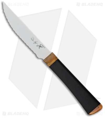 Ontario Agilite 4 Piece Serrated Steak Knife Set - ON2565