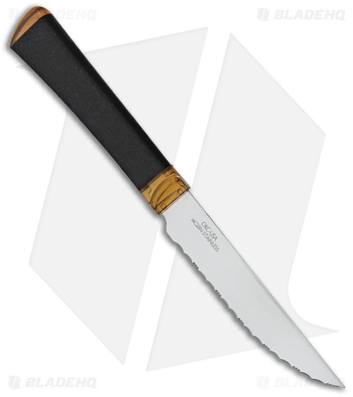 Ontario Agilite 4 Piece Serrated Steak Knife Set - ON2565