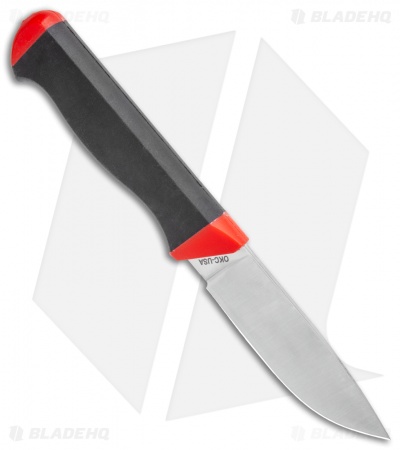 OKC 125th Anniversary Cayuga Hunter Fixed Blade Knife No Sheath (4.75" Plain)
