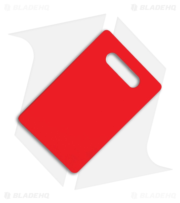 Ontario Cutting Board - Red