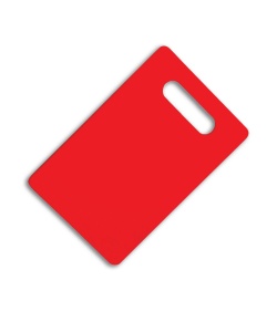 Ontario Cutting Board - Red