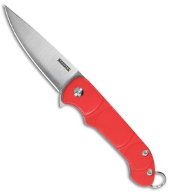 Ontario Knife Company Navigator Knife Blue Polymer Satin