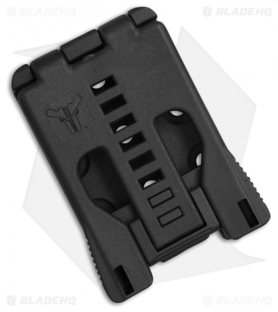 Ontario OKC Rat 3 Black Kydex Belt Sheath w/ TekLok 8621