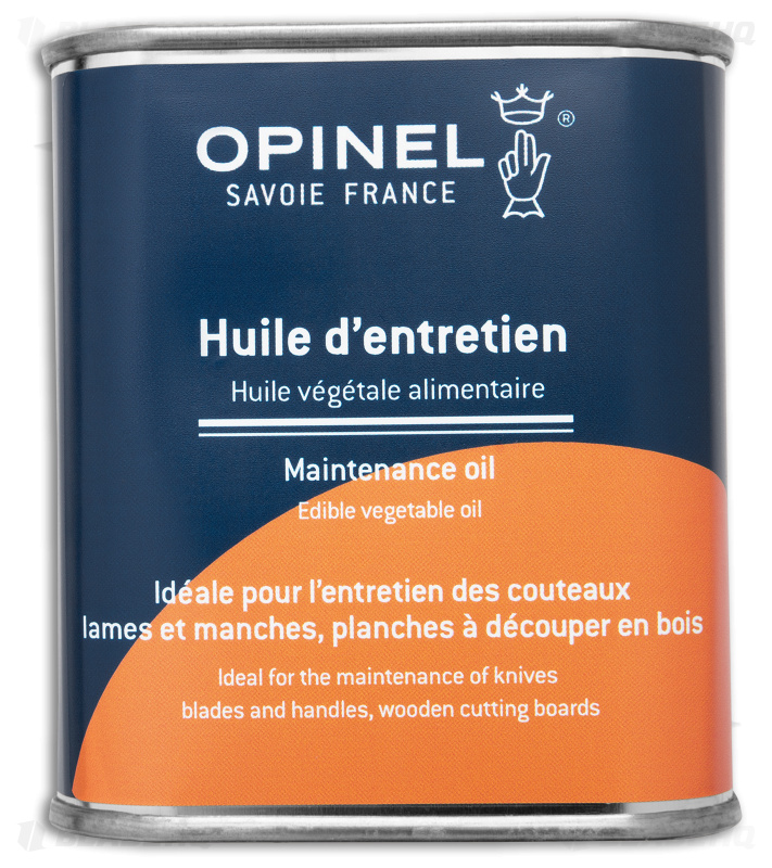 Opinel 5oz. Maintenance Oil
