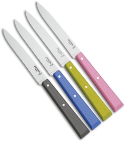 Chicago Cutlery Insignia Steel Steak Knives (4 Pieces) - Blade HQ