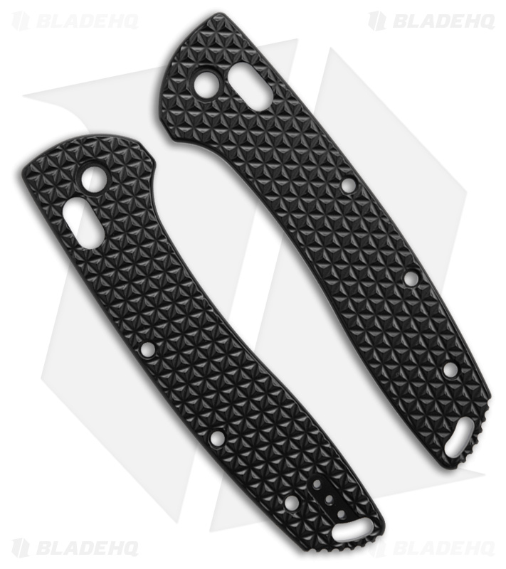 Original GOAT Hogue Deka V2 SKNY XL Aluminum Scales - Shark Tooth/Black