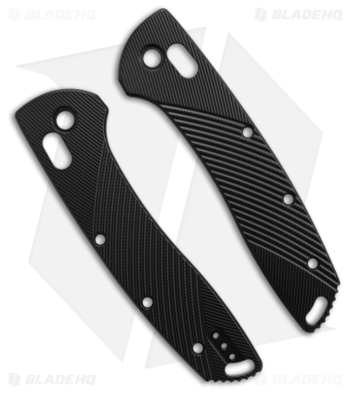 Original GOAT Hogue Deka V2 SKNY XL Aluminum Scales - Wings/Black