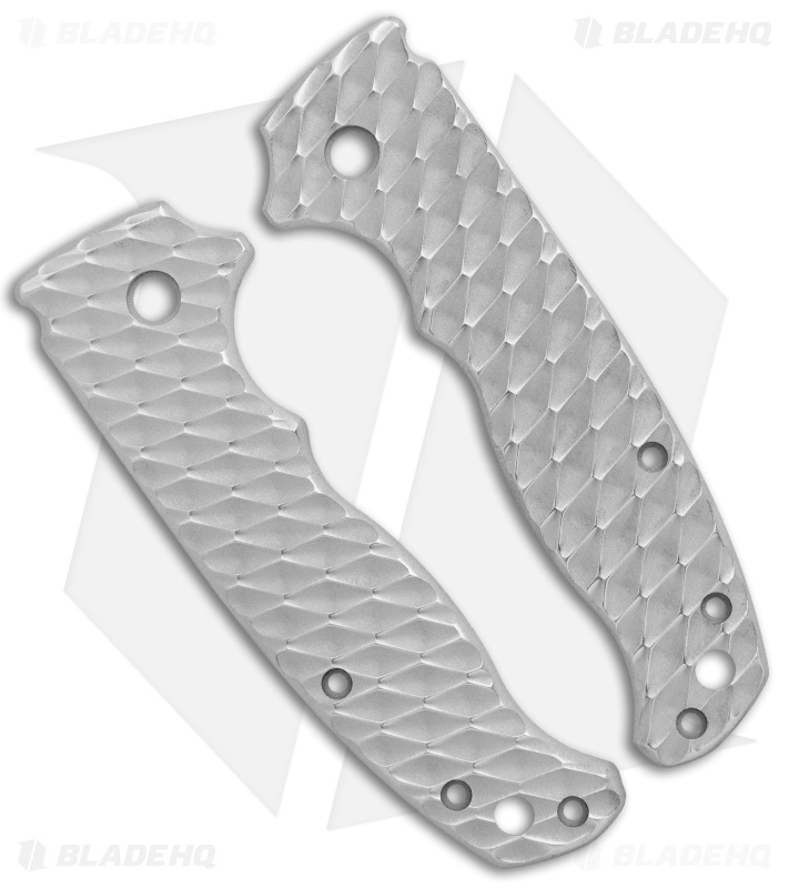 Original GOAT Demko AD20.5 Replacement Phat Scales - Expanded/Aluminum/Buff